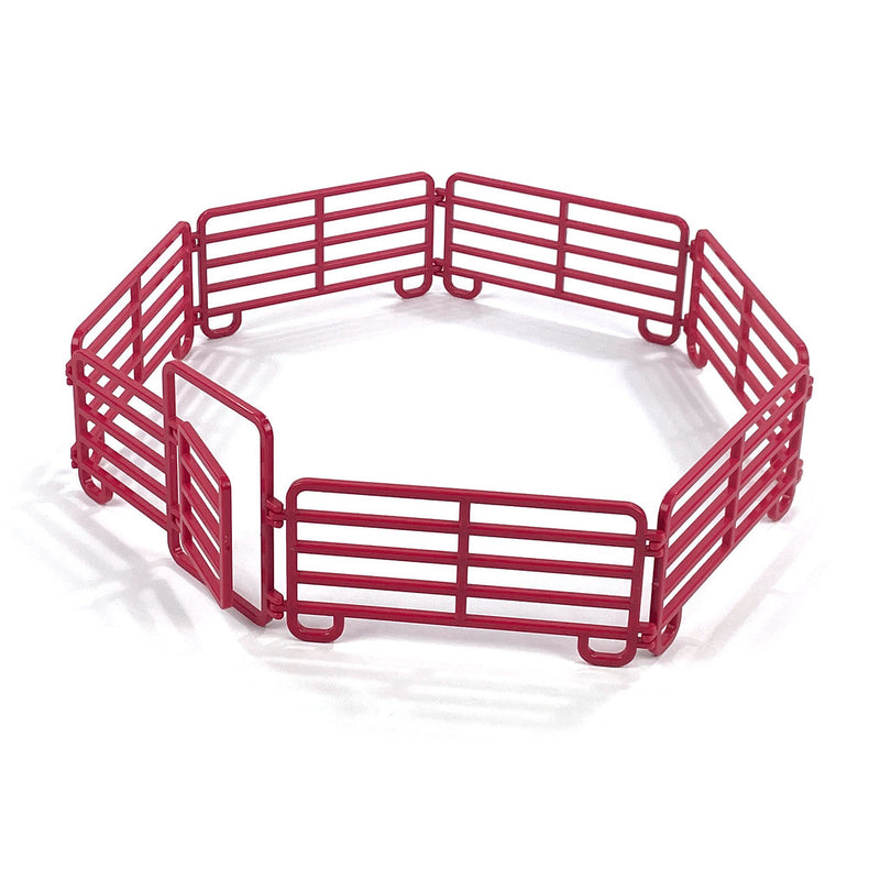 1/20 Four Sixes Ranch 7-Piece Corral Fencing by Big Country