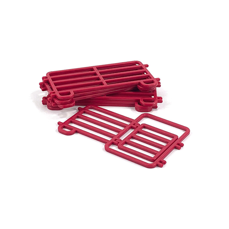 1/20 Four Sixes Ranch 7-Piece Corral Fencing by Big Country