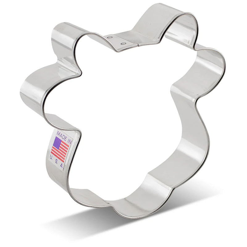 Cow Face Cookie Cutter
