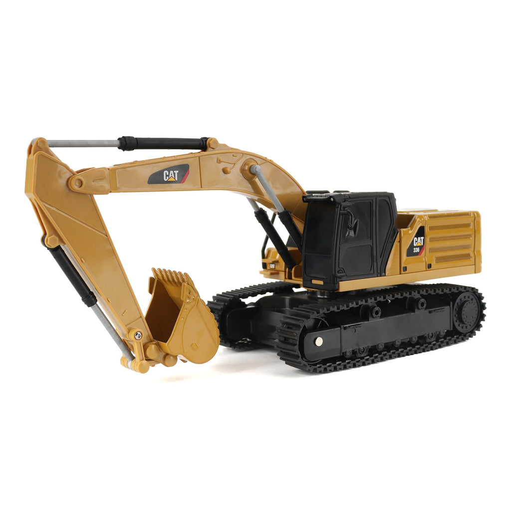 84041 1/32 Caterpillar 336 Next Gen Hydraulic Excavator, Diecast