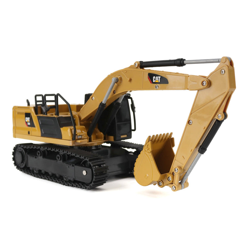 1/32 Caterpillar 336 Next Gen Hydraulic Excavator, Diecast Masters Earth Mover Playset