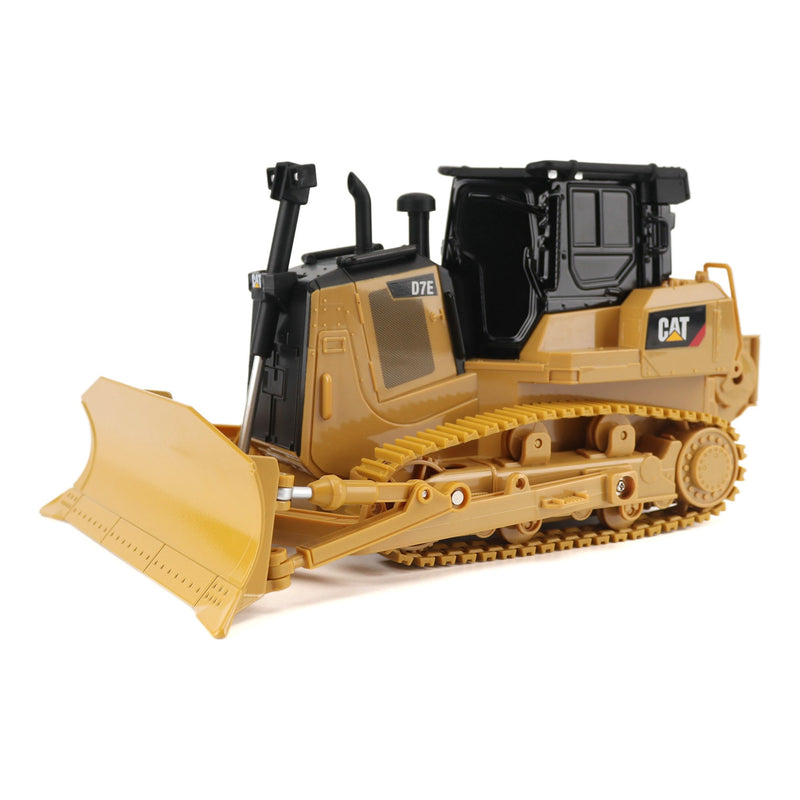 1/32 Caterpillar D7E Track Type Tractor Bulldozer, Diecast Masters Earth Mover Playset