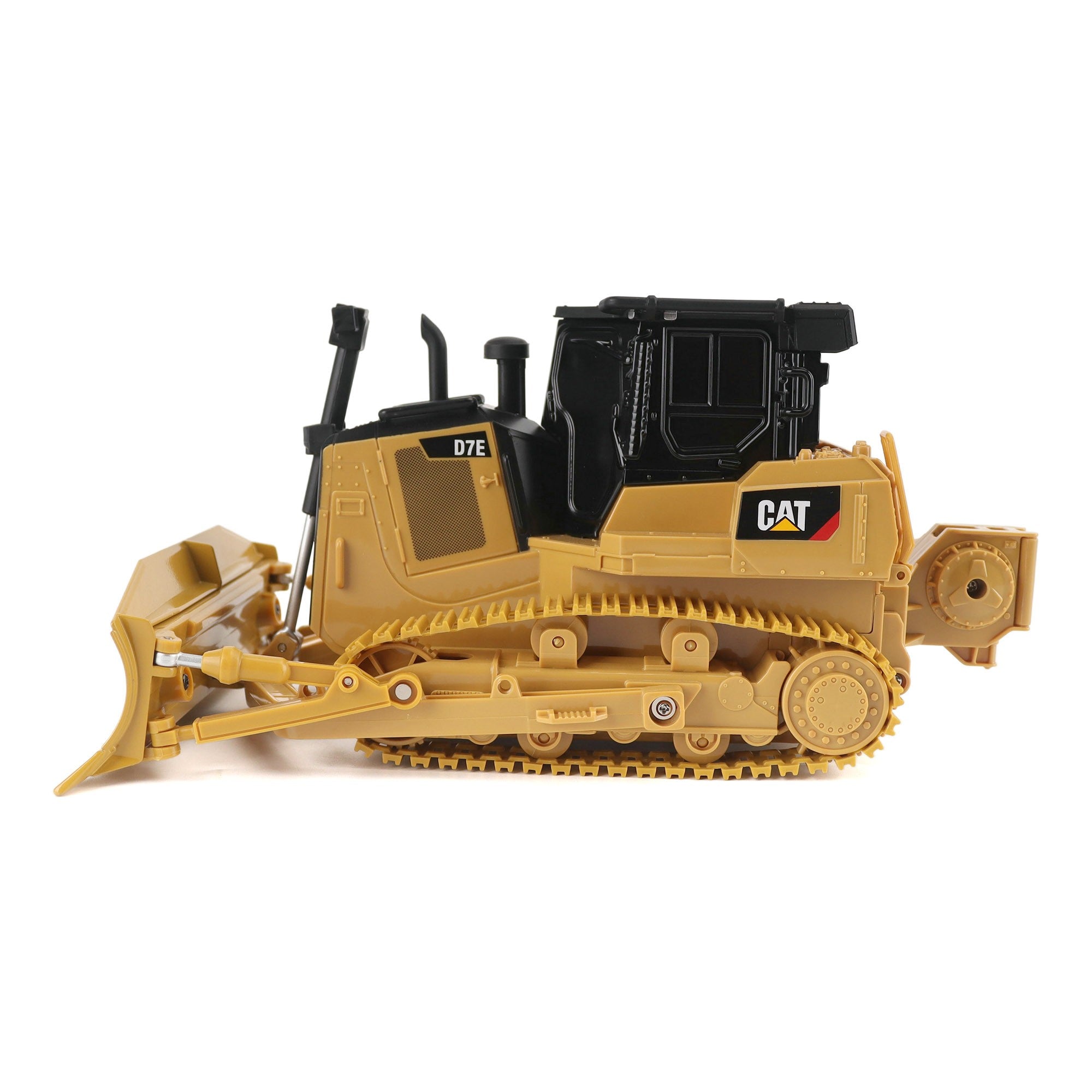 84042 1/32 Caterpillar D7E Track Type Tractor Bulldozer, Diecast