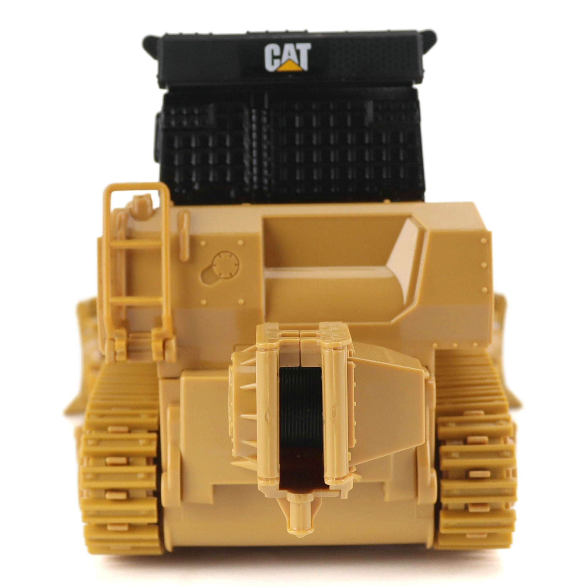 1/32 Caterpillar D7E Track Type Tractor Bulldozer, Diecast Masters