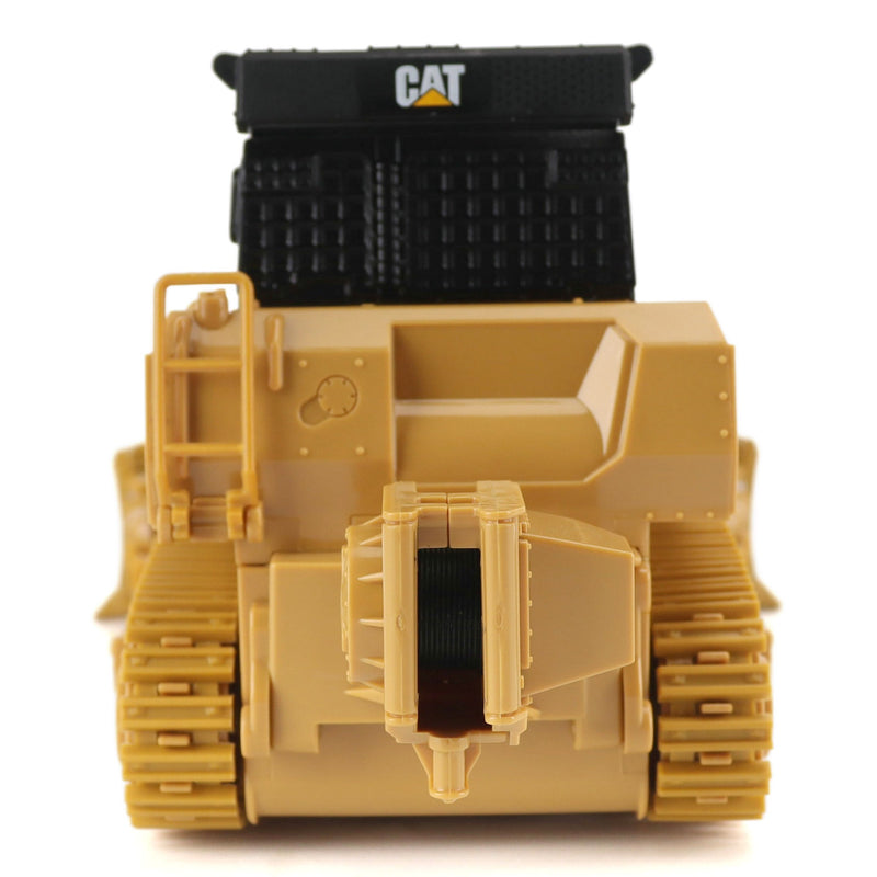1/32 Caterpillar D7E Track Type Tractor Bulldozer, Diecast Masters Earth Mover Playset