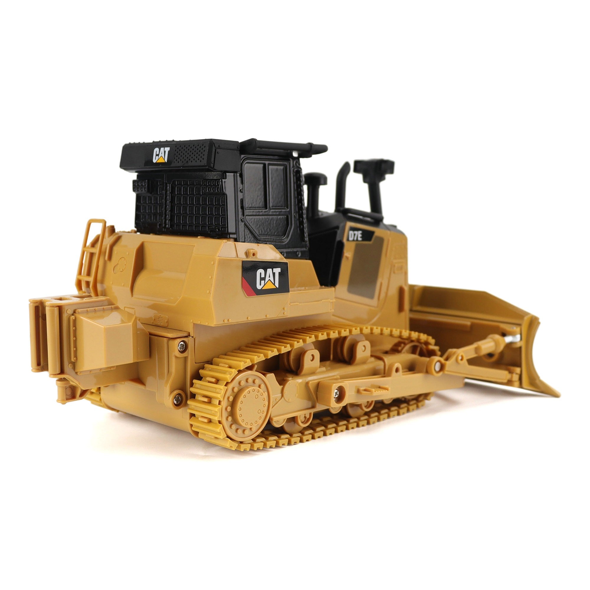 84042 1/32 Caterpillar D7E Track Type Tractor Bulldozer, Diecast