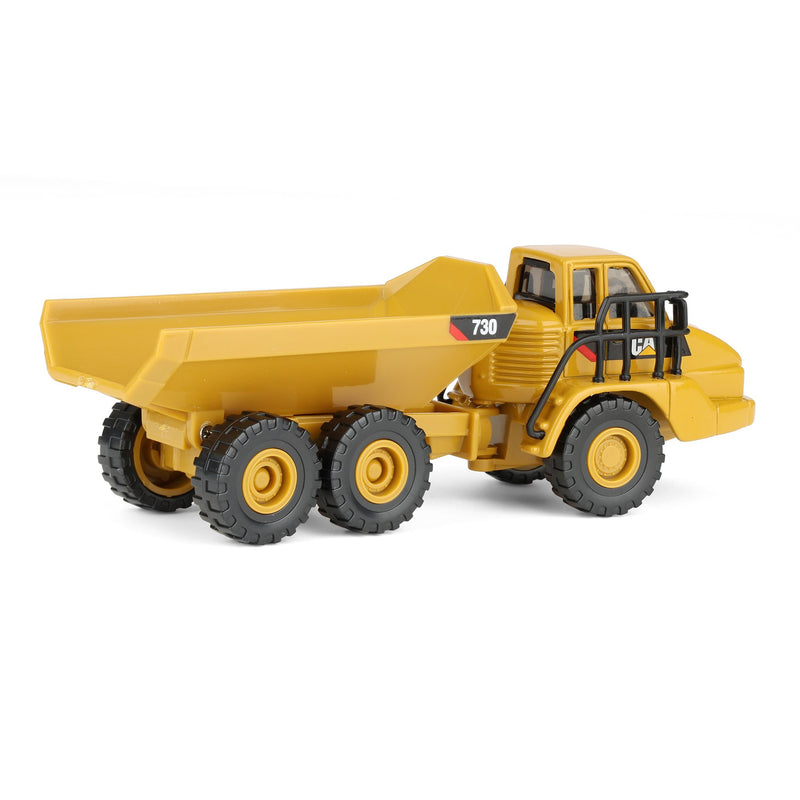 1/87 CAT 730 Articulated Truck by Diecast Masters