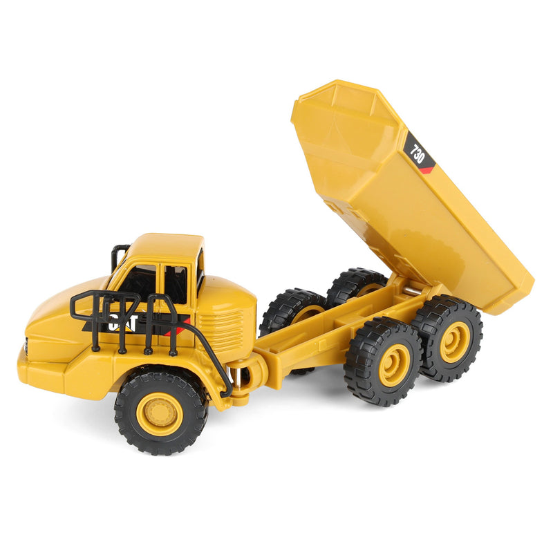 1/87 CAT 730 Articulated Truck by Diecast Masters