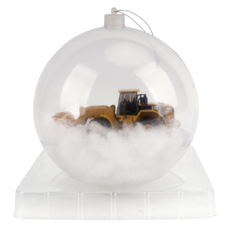 1/87 Caterpillar 950G Series II Wheel Loader in Christmas Ornament, Diecast Masters HO Series