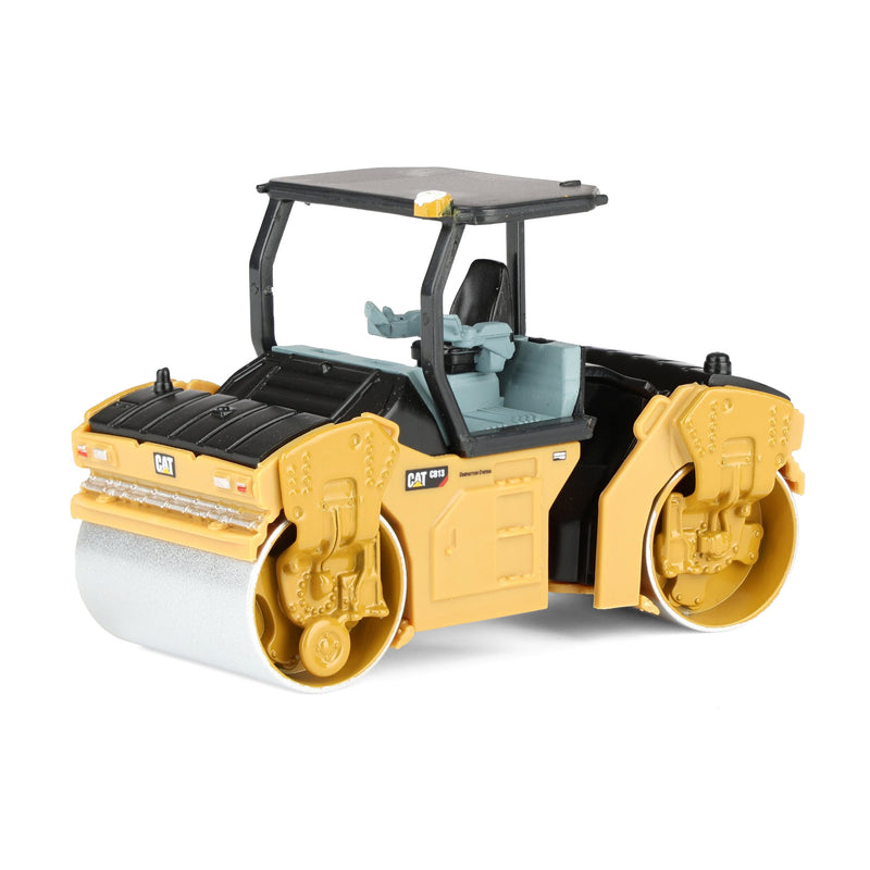 1/64 CAT CB13 Roller with ROPS by Diecast Masters