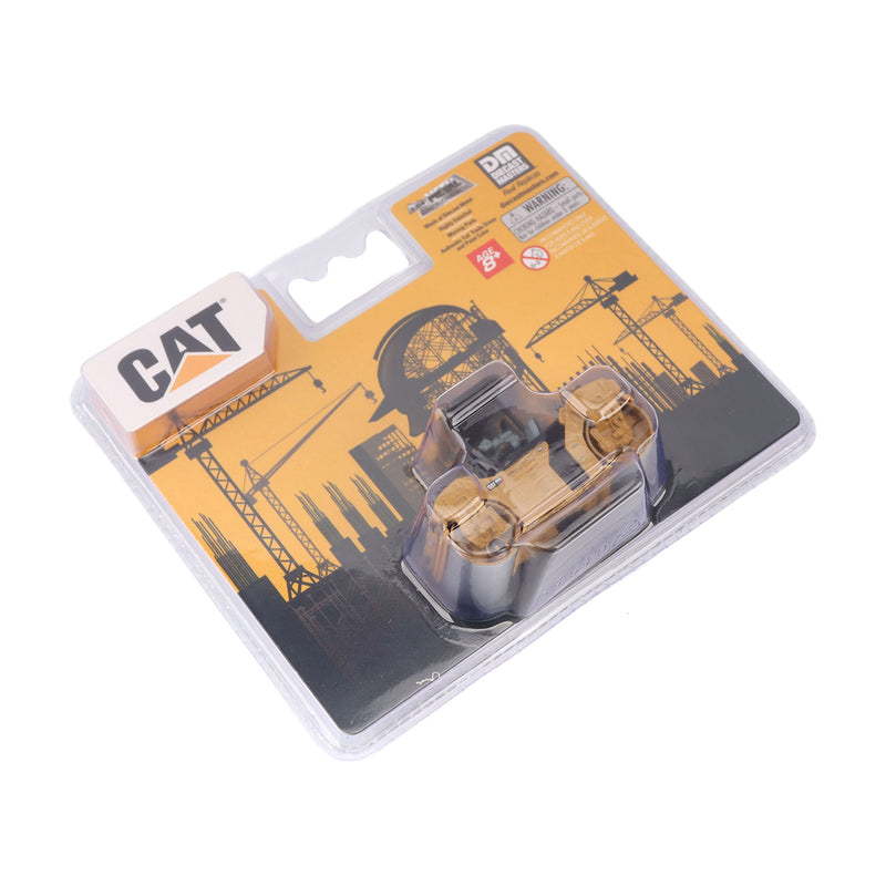 1/64 CAT CB13 Roller with ROPS by Diecast Masters