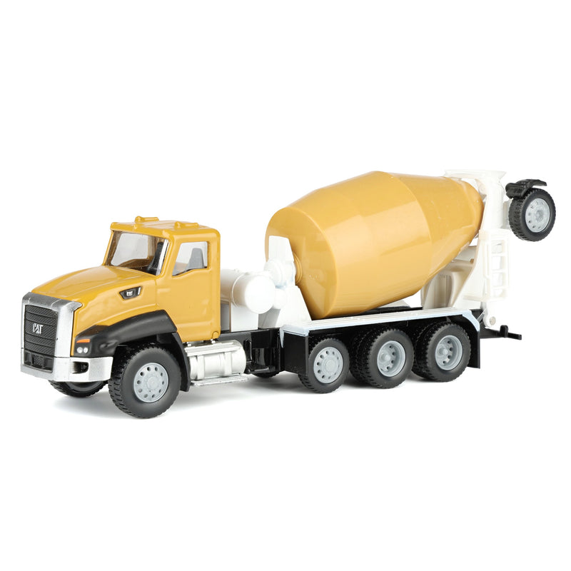 1/64 CAT 660 Concrete Mixer Truck by Diecast Masters