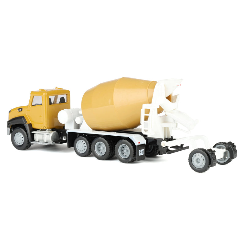 1/64 CAT 660 Concrete Mixer Truck by Diecast Masters