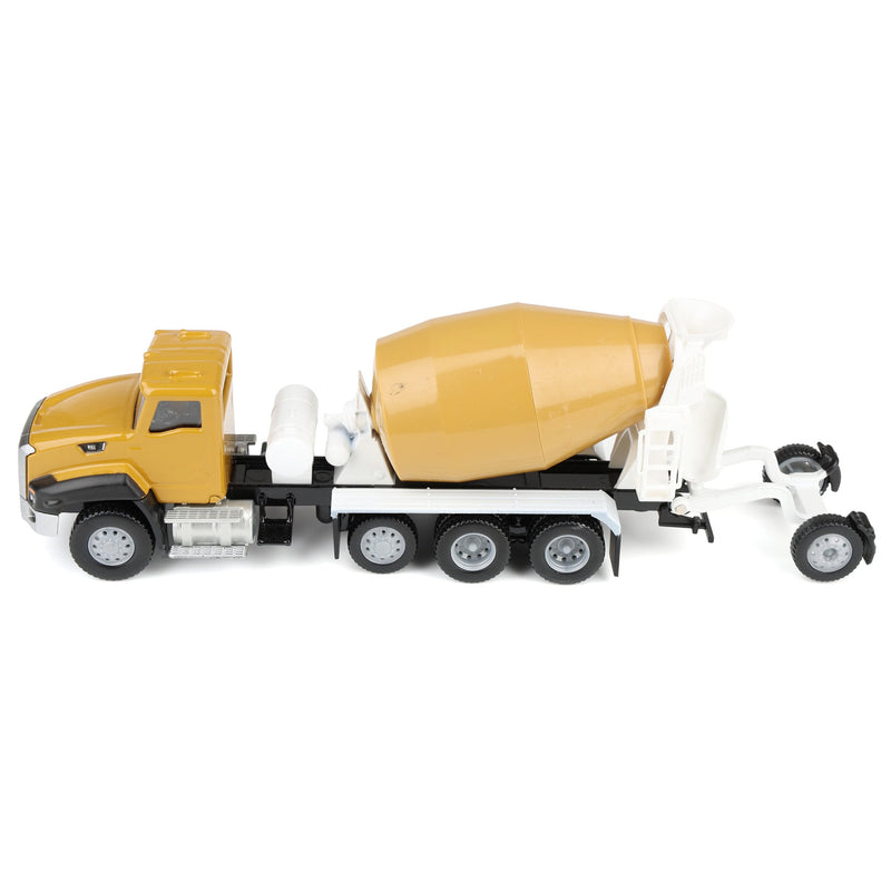 1/64 CAT 660 Concrete Mixer Truck by Diecast Masters