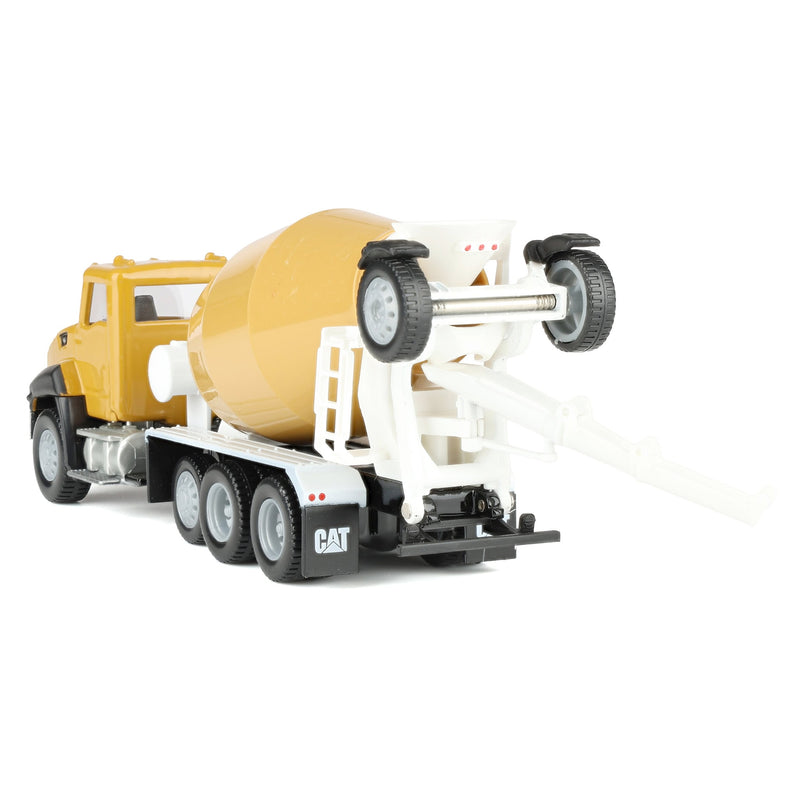 1/64 CAT 660 Concrete Mixer Truck by Diecast Masters
