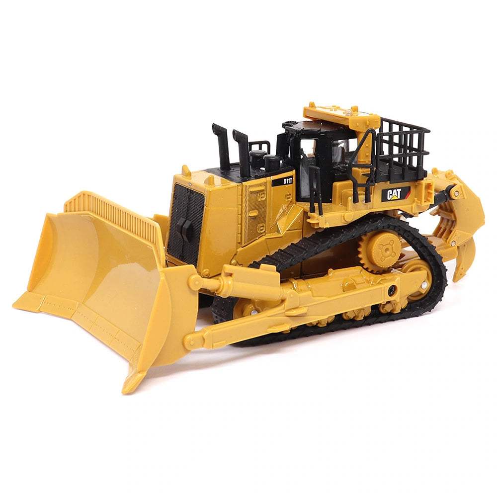 1:64 Cat D11 Dozer avec 2 lames et rippeurs arrière | Diecast Masters