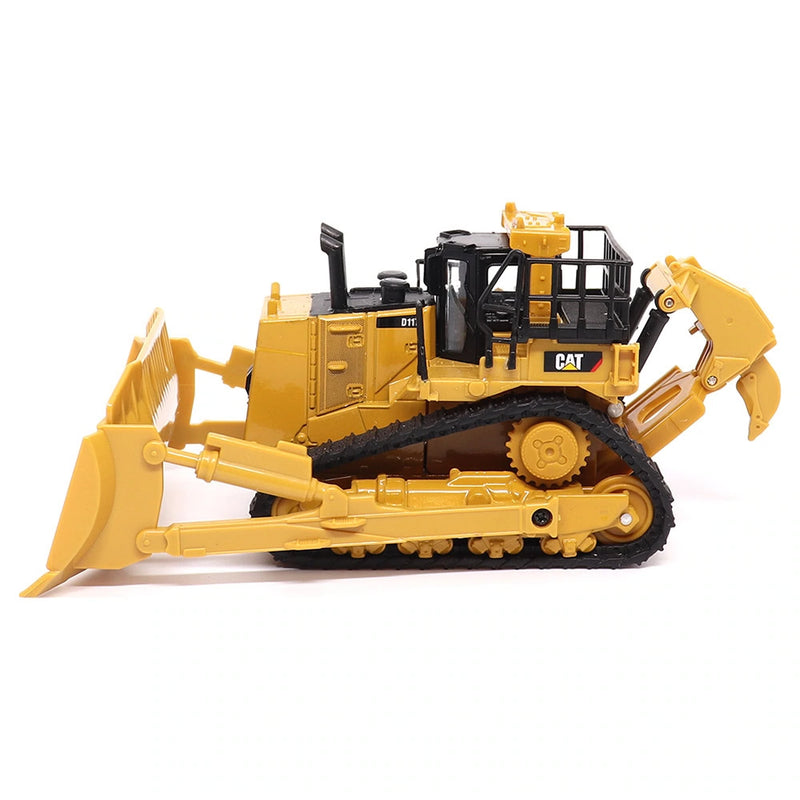 1/64 CAT D11 Dozer with Blade & Ripper by Diecast Masters