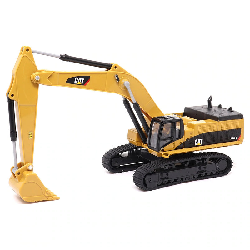 1/64 CAT 385C L Hydraulic Excavator by Diecast Masters