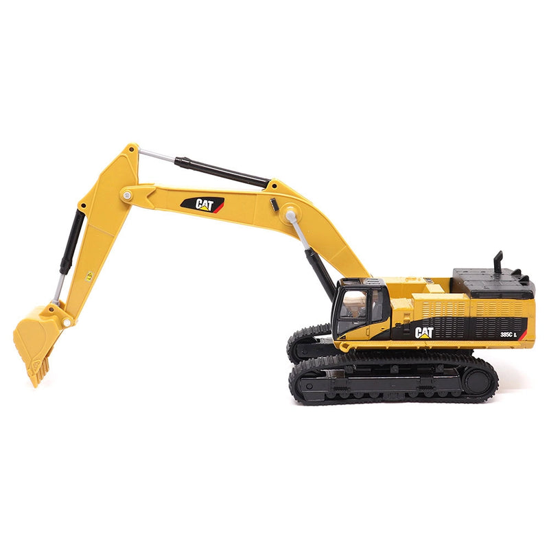 1/64 CAT 385C L Hydraulic Excavator by Diecast Masters