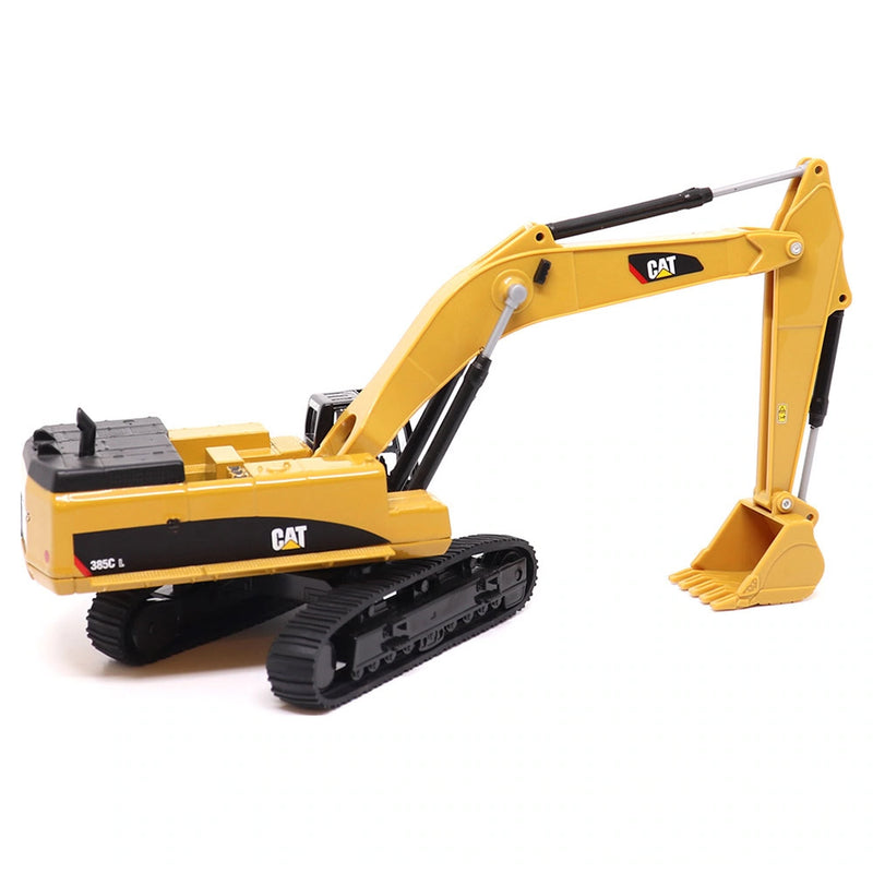 1/64 CAT 385C L Hydraulic Excavator by Diecast Masters