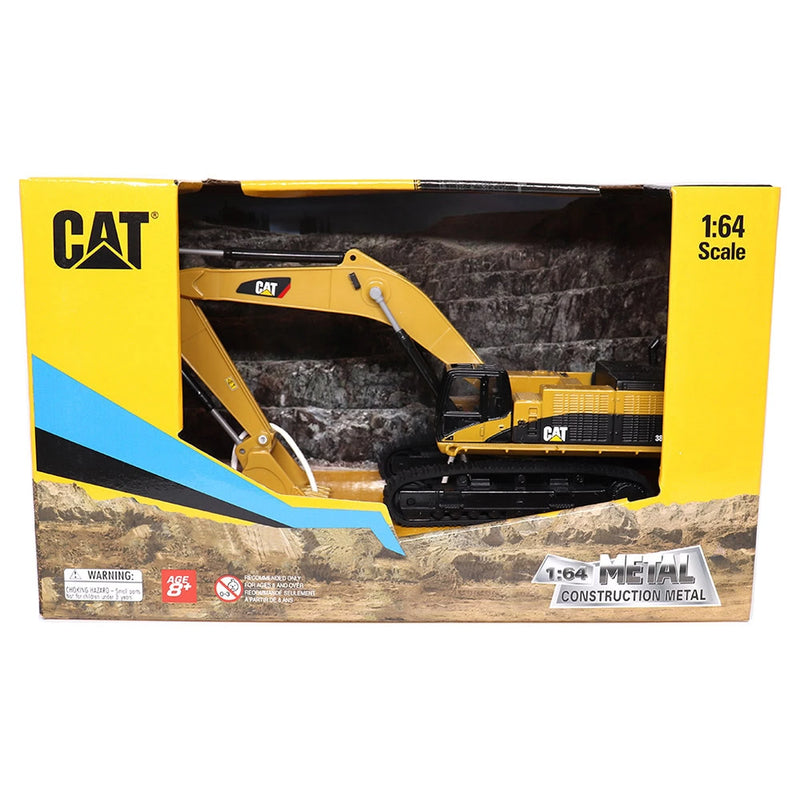 1/64 CAT 385C L Hydraulic Excavator by Diecast Masters