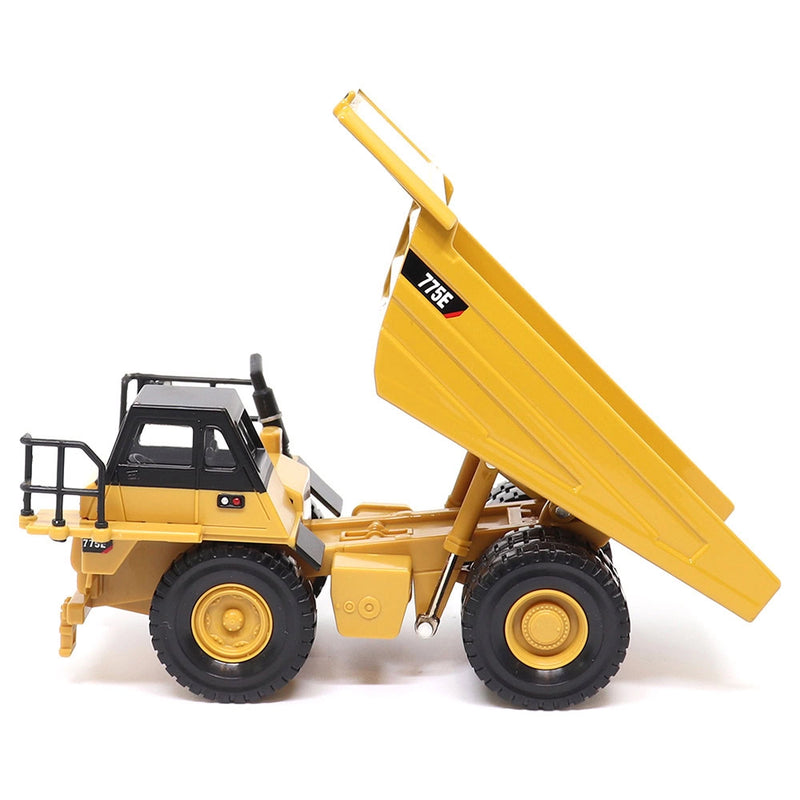 1/64 CAT 775E Off-Highway Truck by Diecast Masters