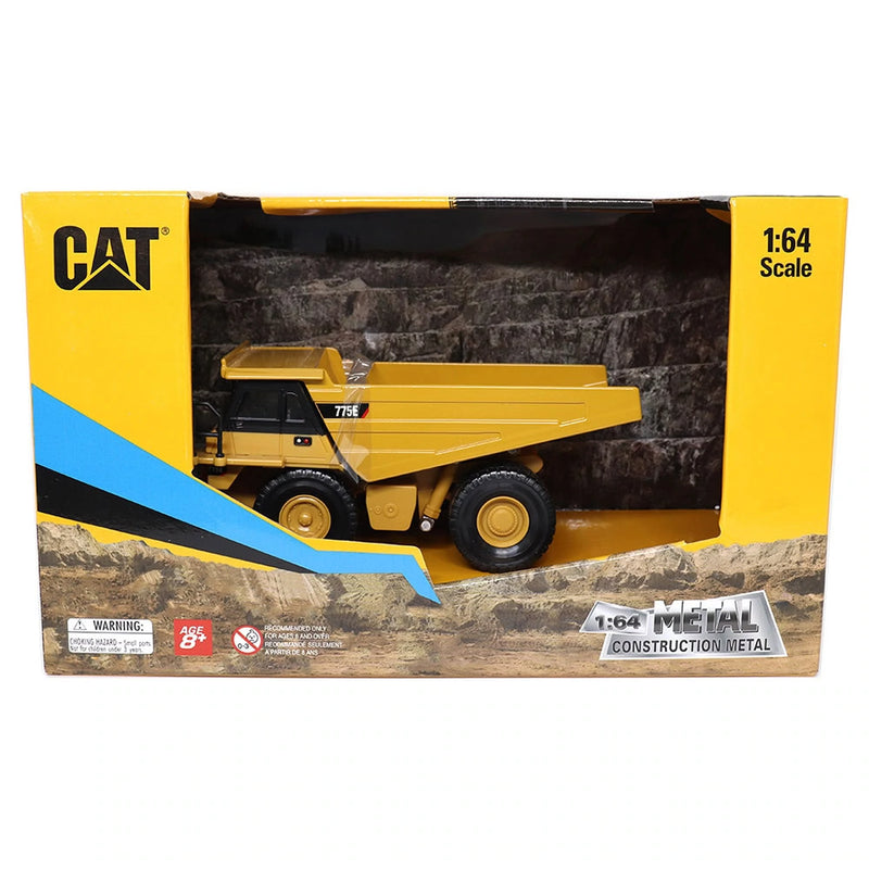 1/64 CAT 775E Off-Highway Truck by Diecast Masters