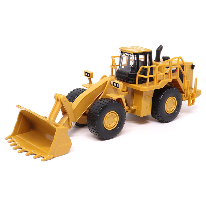 (B&D) 1/64 CAT 988H Wheel Loader by Diecast Masters - Damaged Item