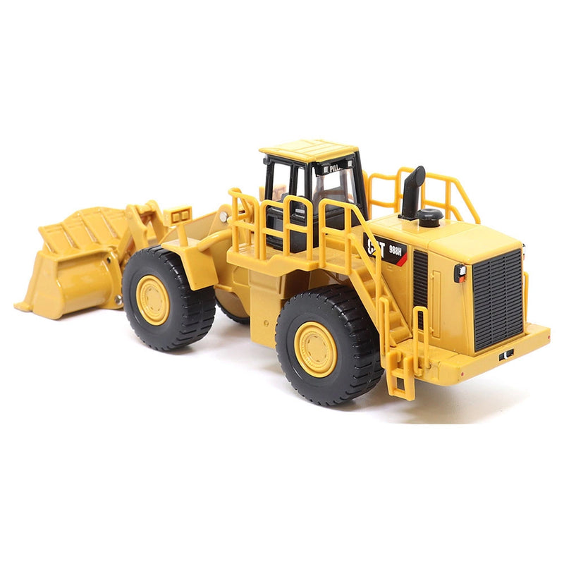 1/64 CAT 988H Wheel Loader by Diecast Masters