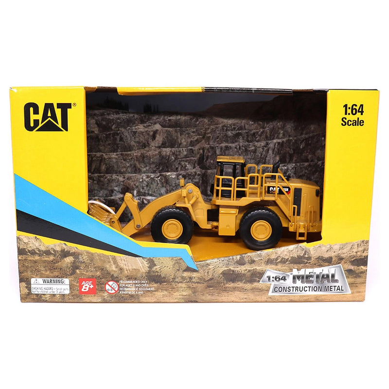 1/64 CAT 988H Wheel Loader by Diecast Masters