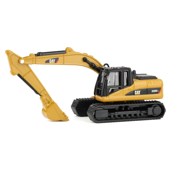 CAT 320D ミニチュアモデル 84663CS 1/87 CAT 320D L Hydraulic Excavator by Diecast Masters