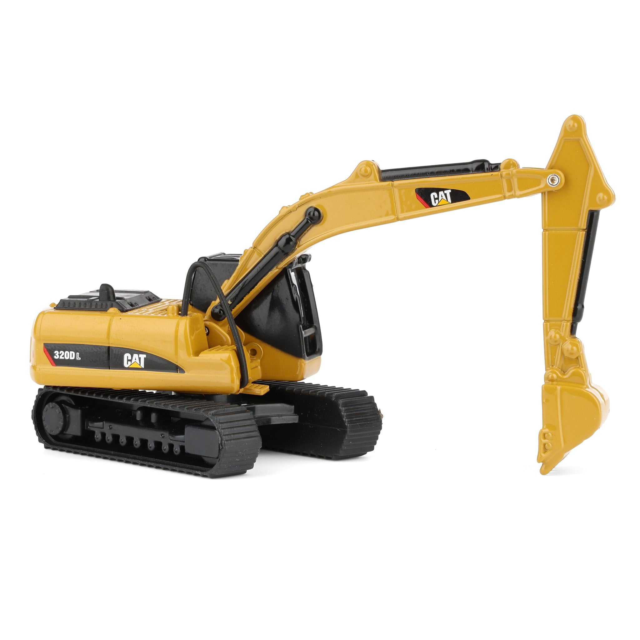 1/87 CAT 320D L Hydraulic Excavator by Diecast Masters — Outback Toys