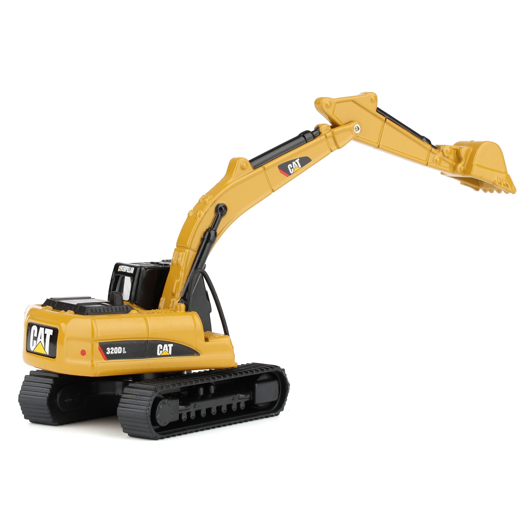 1/87 CAT 320D L Hydraulic Excavator by Diecast Masters — Outback Toys