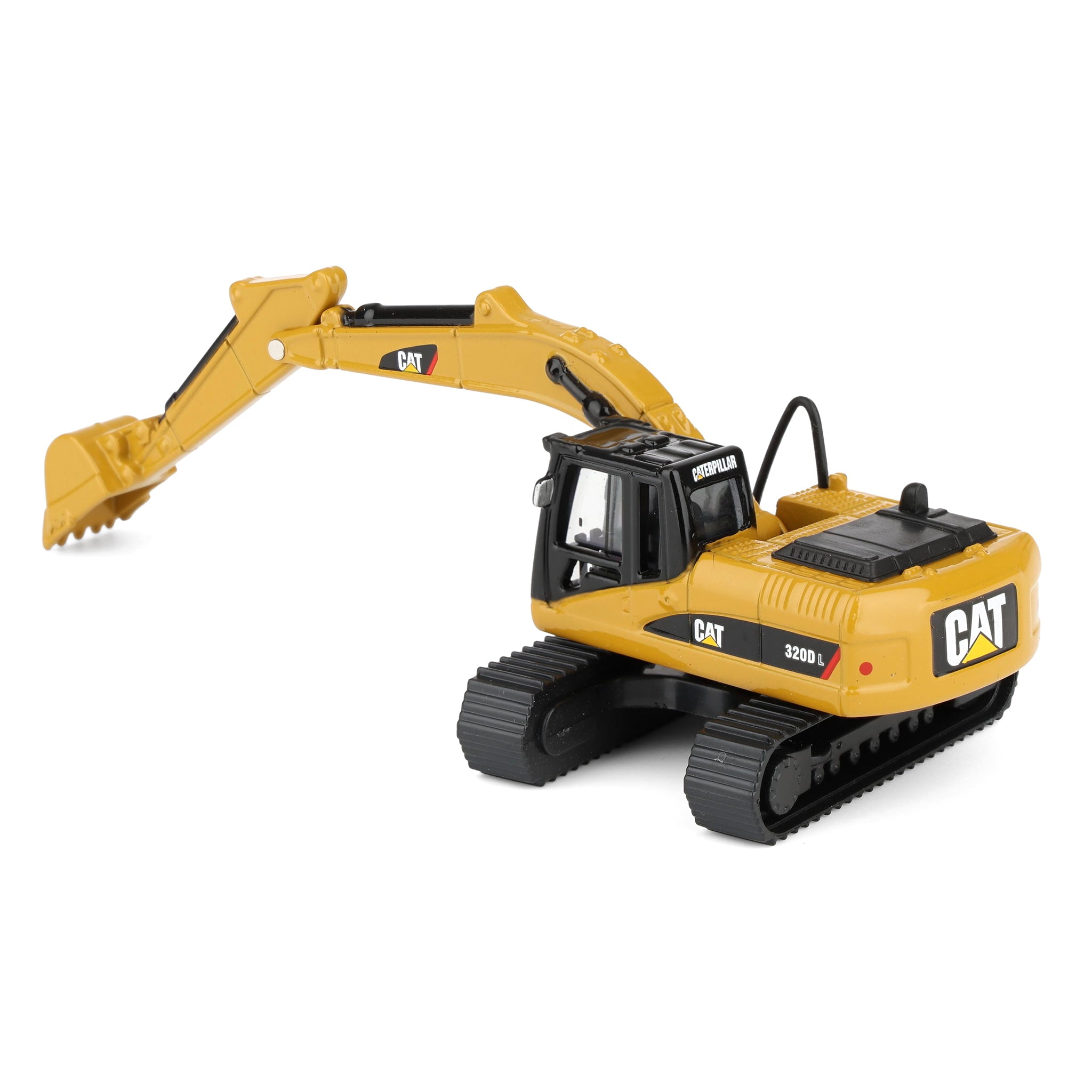 1/87 CAT 320D L Hydraulic Excavator by Diecast Masters — Outback Toys