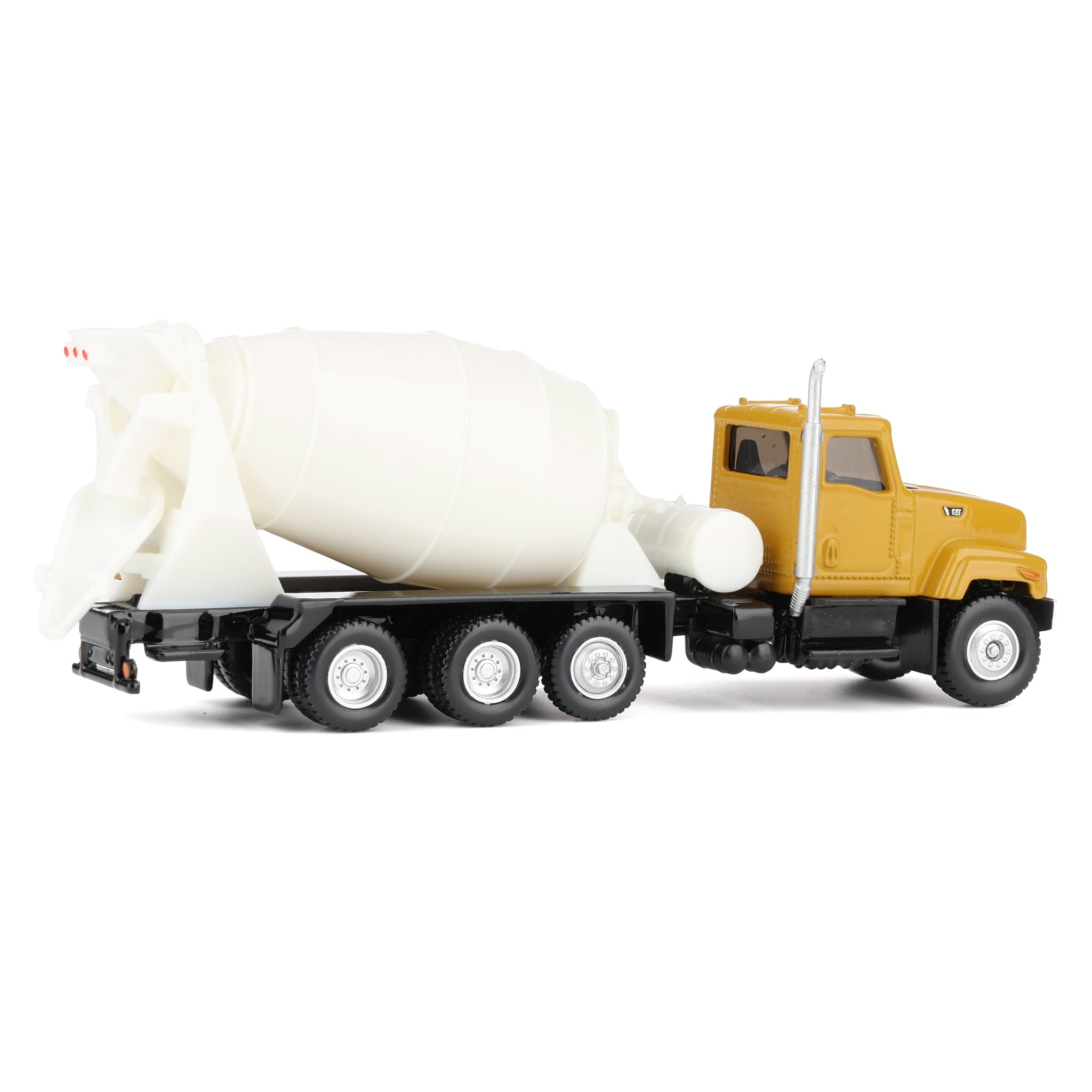 84664CS 1/87 CAT CT681 Concrete Mixer Truck by Diecast Masters