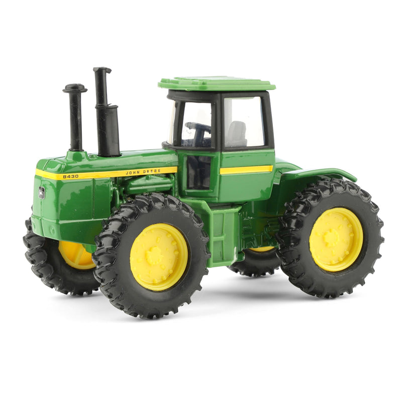 1/64 John Deere 8430 4WD Tractor by ERTL