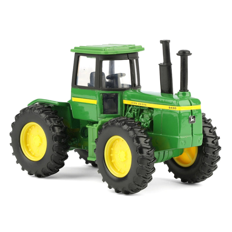 1/64 John Deere 8430 4WD Tractor by ERTL