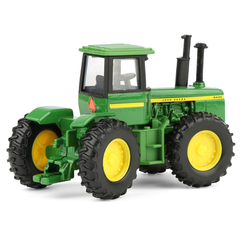 1/64 John Deere 8430 4WD Tractor by ERTL