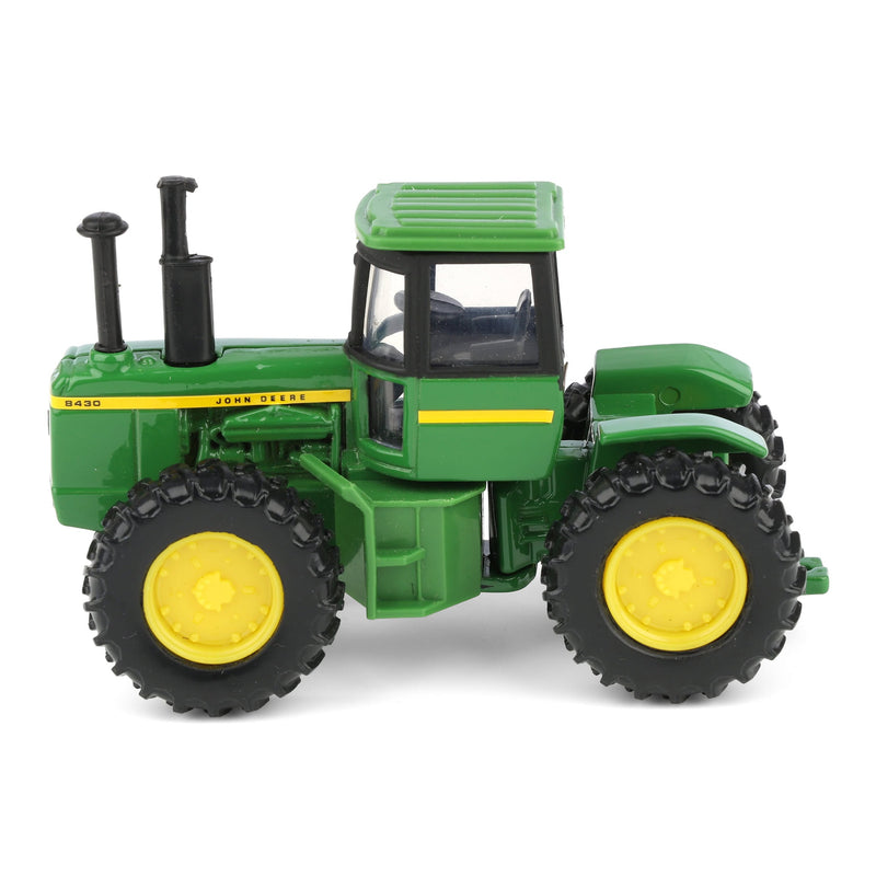 1/64 John Deere 8430 4WD Tractor by ERTL