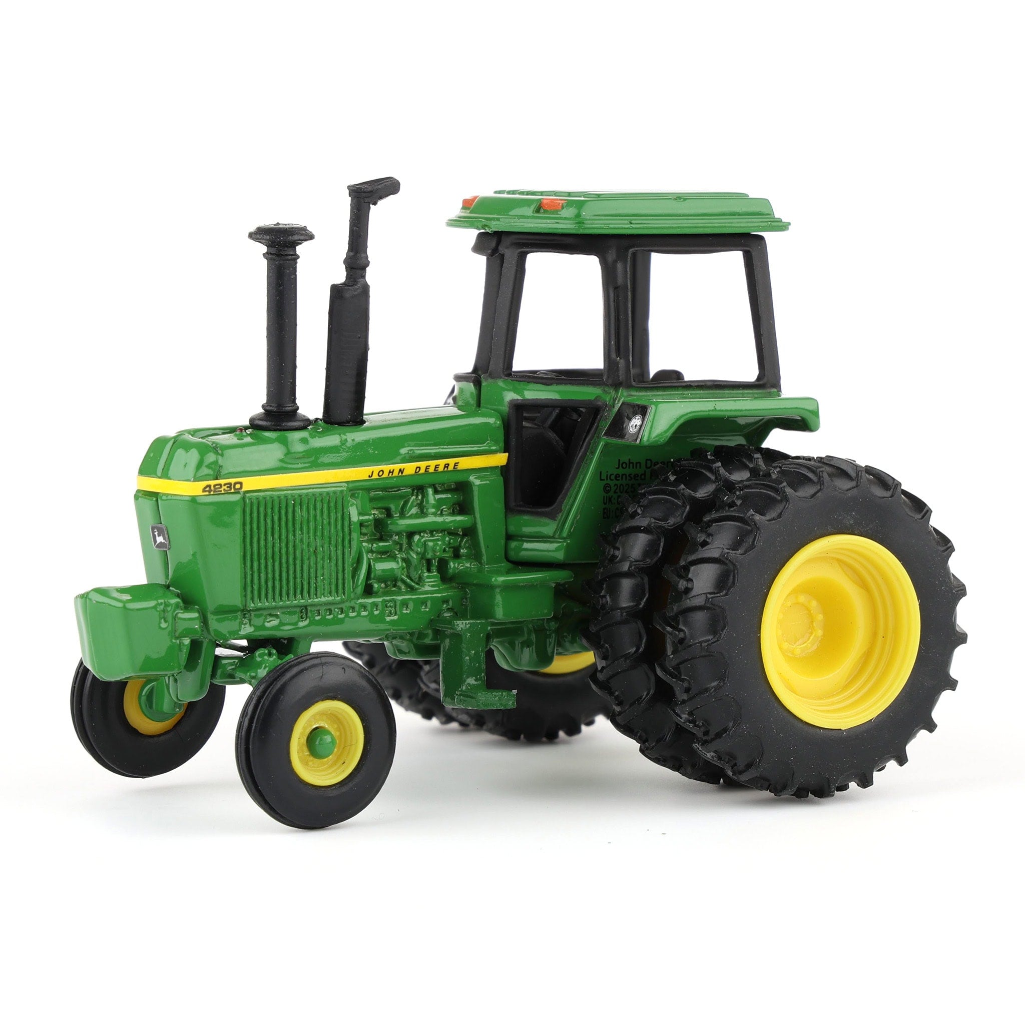 1/64 John Deere 4230 Tractor with Rear Duals by ERTL — Outback Toys