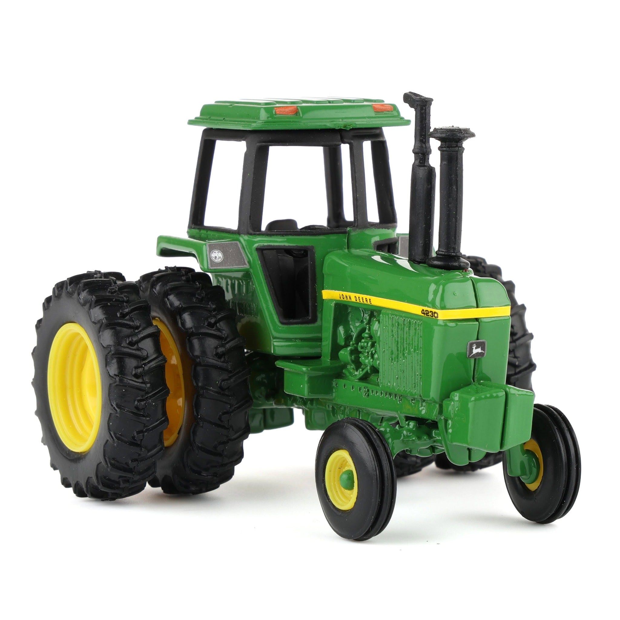 1/64 John Deere 4230 Tractor with Rear Duals by ERTL — Outback Toys