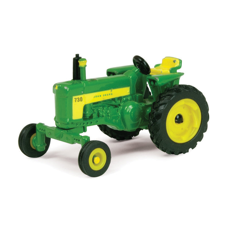 1/64 John Deere 730 Tractor with Wide Front by ERTL