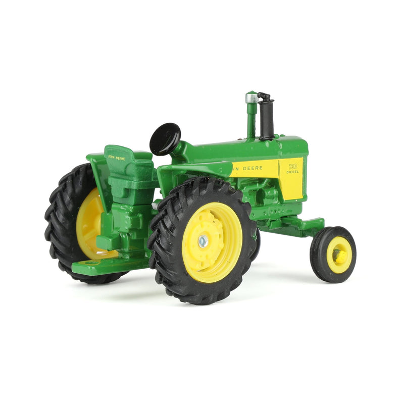 1/64 John Deere 730 Tractor with Wide Front by ERTL