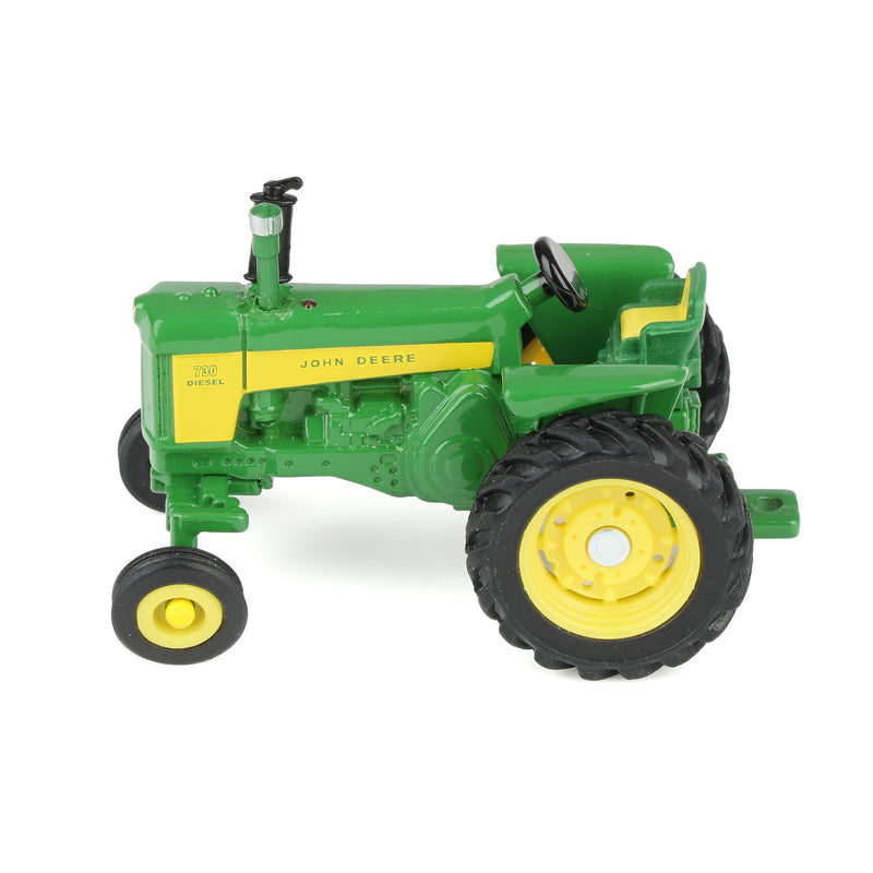 1/64 John Deere 730 Tractor with Wide Front by ERTL