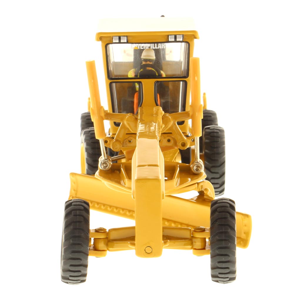 85030 1/50 Caterpillar 140H Motor Grader — Outback Toys