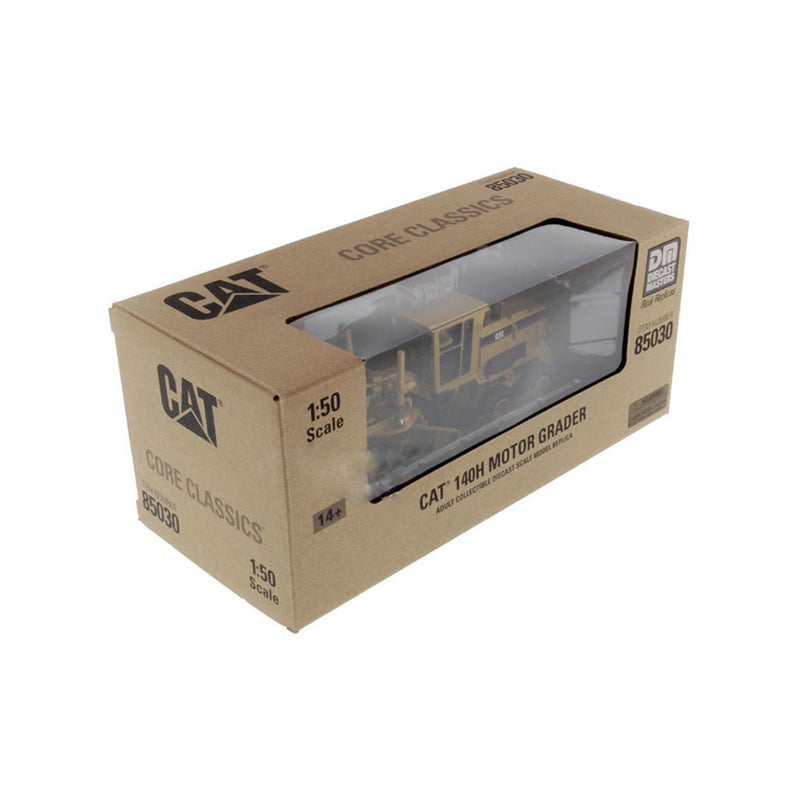 1/50 Caterpillar 140H Motor Grader