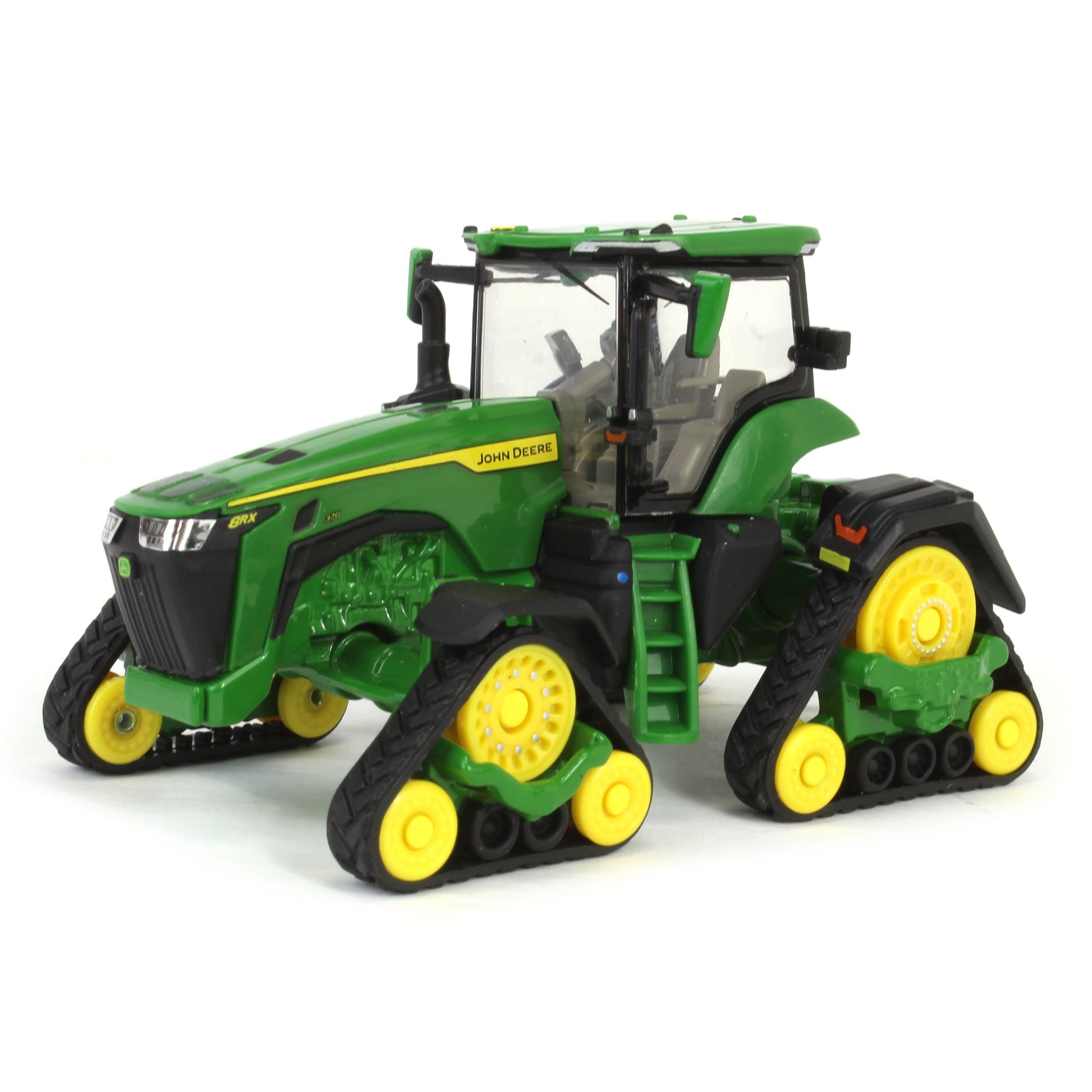 1/64 John Deere 8RX 370 Tracked Tractor, ERTL Prestige Collection