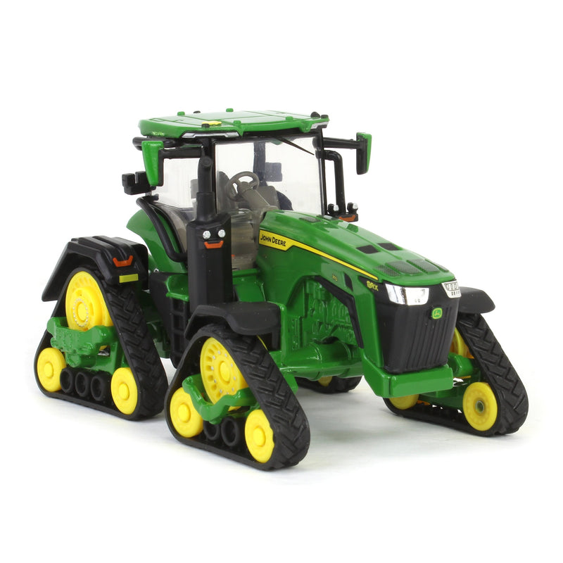 1/64 John Deere 8RX 370 Tracked Tractor, ERTL Prestige Collection