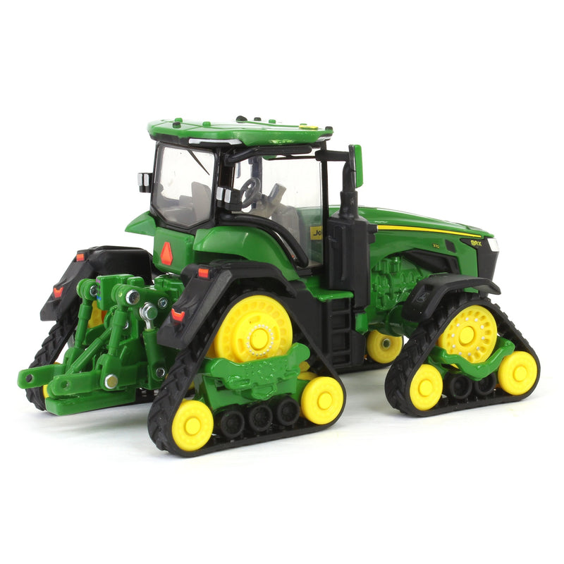 1/64 John Deere 8RX 370 Tracked Tractor, ERTL Prestige Collection