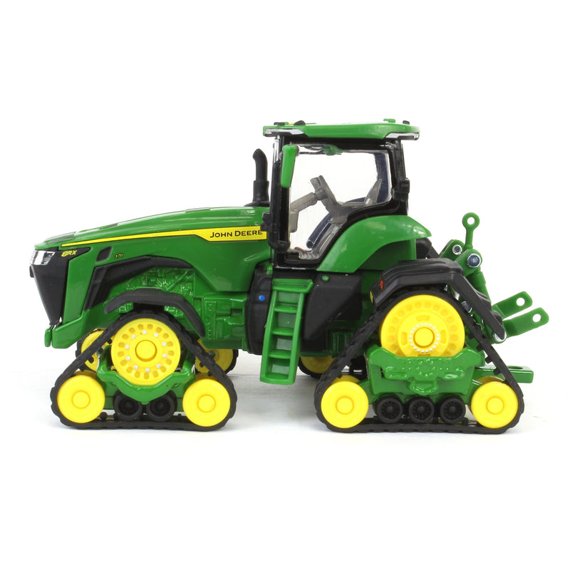 1/64 John Deere 8RX 370 Tracked Tractor, ERTL Prestige Collection